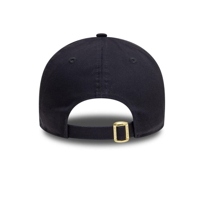 Gorra 9Forty Los Angeles Dodgers MLB Metallic Navy - 60595193-3