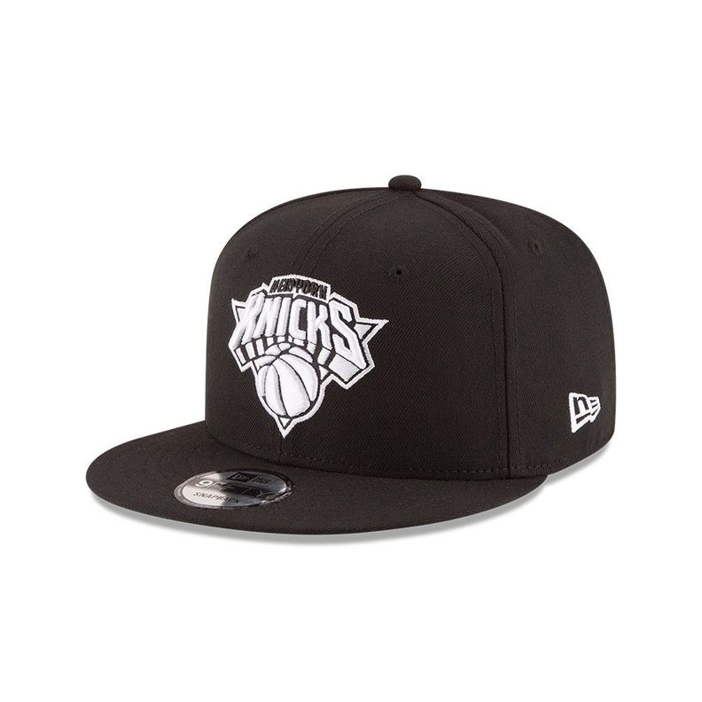 Jockey New York Knicks NBA 9Fifty Black - 70353706-0