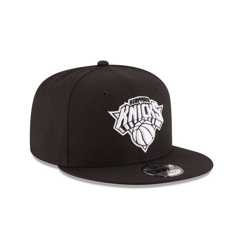 Jockey New York Knicks NBA 9Fifty Black - 70353706-1