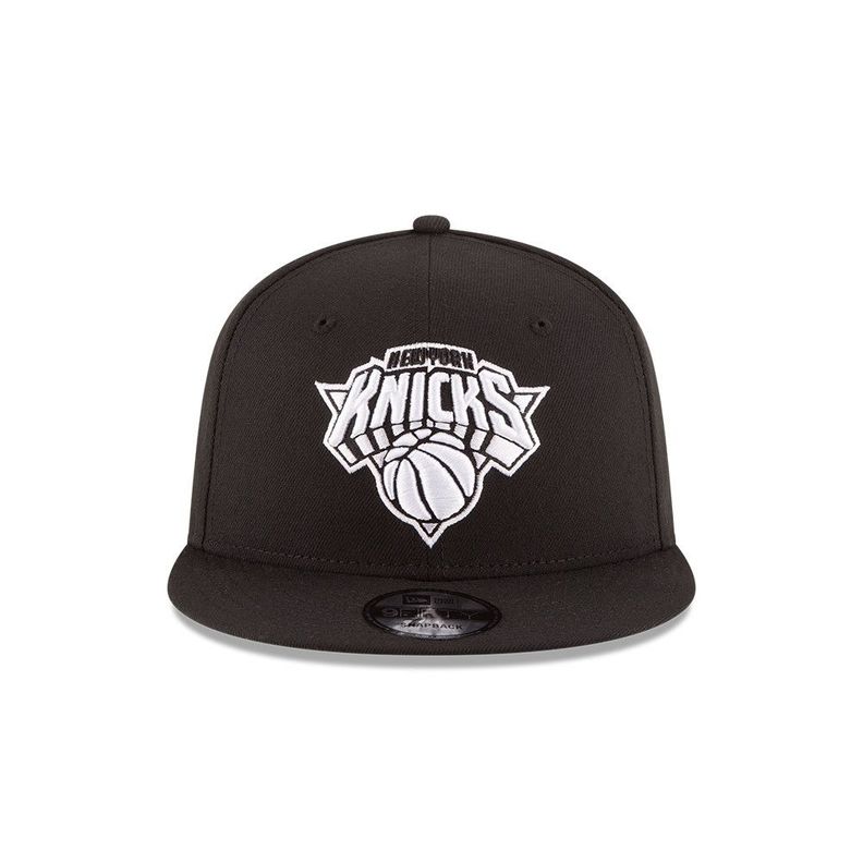 Jockey New York Knicks NBA 9Fifty Black - 70353706-2