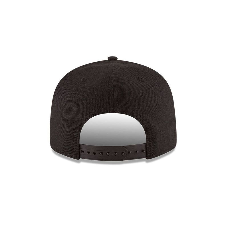 Jockey New York Knicks NBA 9Fifty Black - 70353706-3