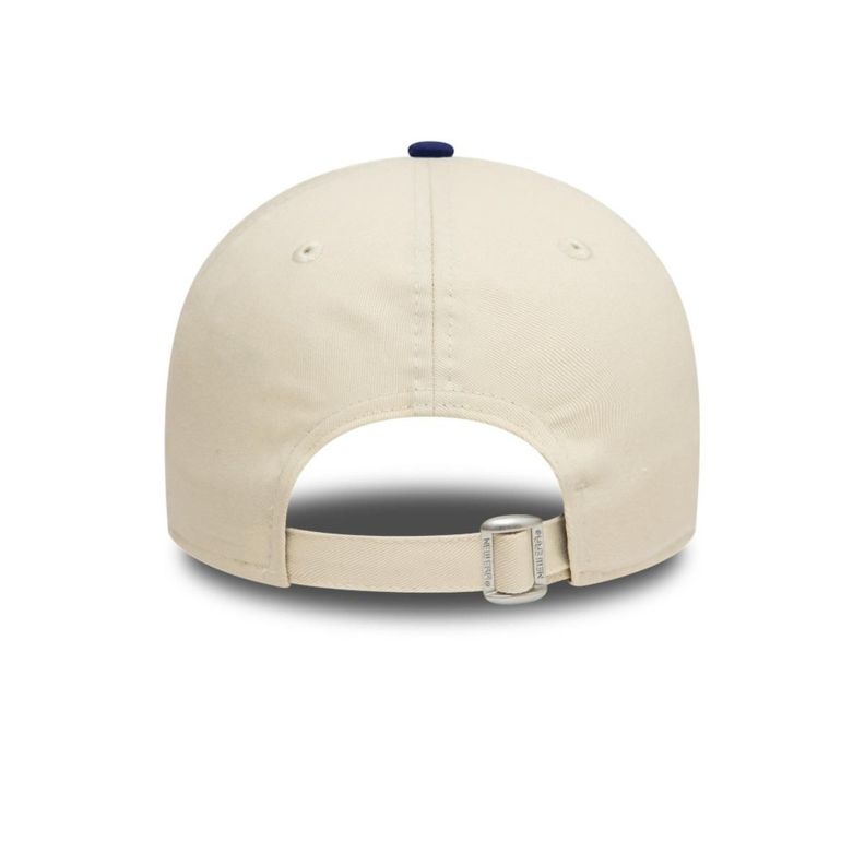 Gorra 9Forty Los Angeles Dodgers MLB Colour Block Beige - 60595217-3