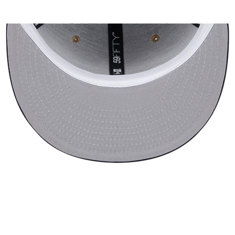 Gorra 59Fifty New York Yankees MLB 8-Bit Wordmark Beige - 60573339-6