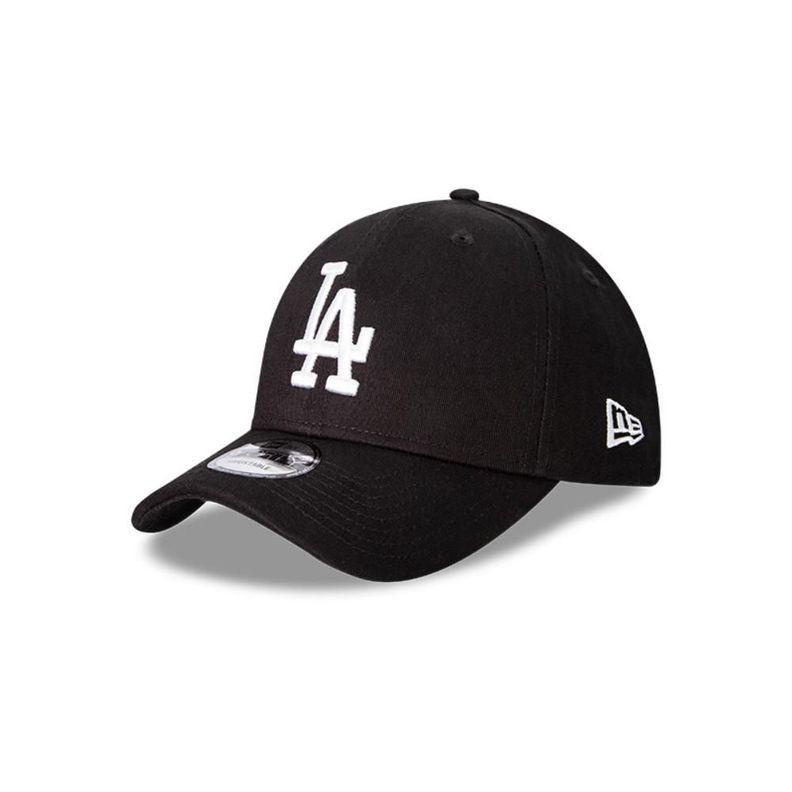 Jockey Los Angeles Dodgers MLB 9Forty Black - 12871679-0