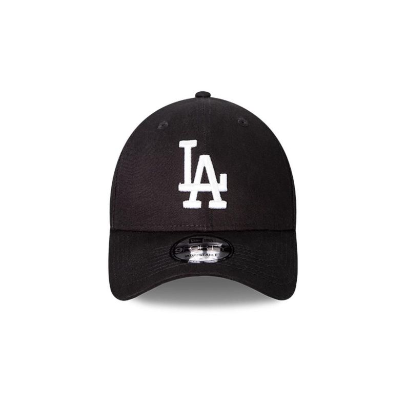 Jockey Los Angeles Dodgers MLB 9Forty Black - 12871679-2