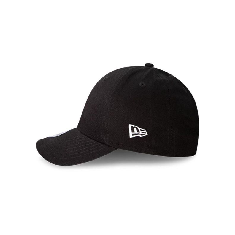 Jockey Los Angeles Dodgers MLB 9Forty Black - 12871679-3