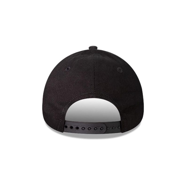 Jockey Los Angeles Dodgers MLB 9Forty Black - 12871679-4