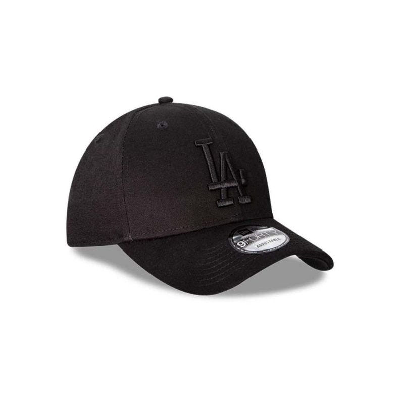 Jockey 9Forty Los Angeles Dodgers MLB Basics Black - 12650340-1