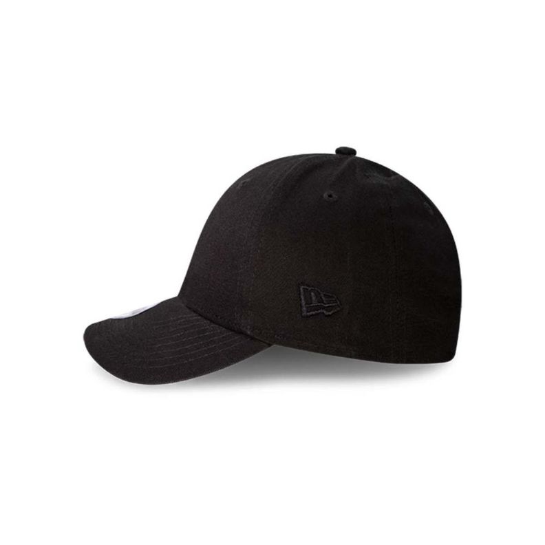 Jockey 9Forty Los Angeles Dodgers MLB Basics Black - 12650340-3