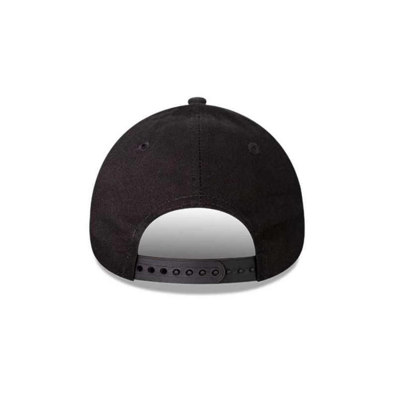 Jockey 9Forty Los Angeles Dodgers MLB Basics Black - 12650340-4