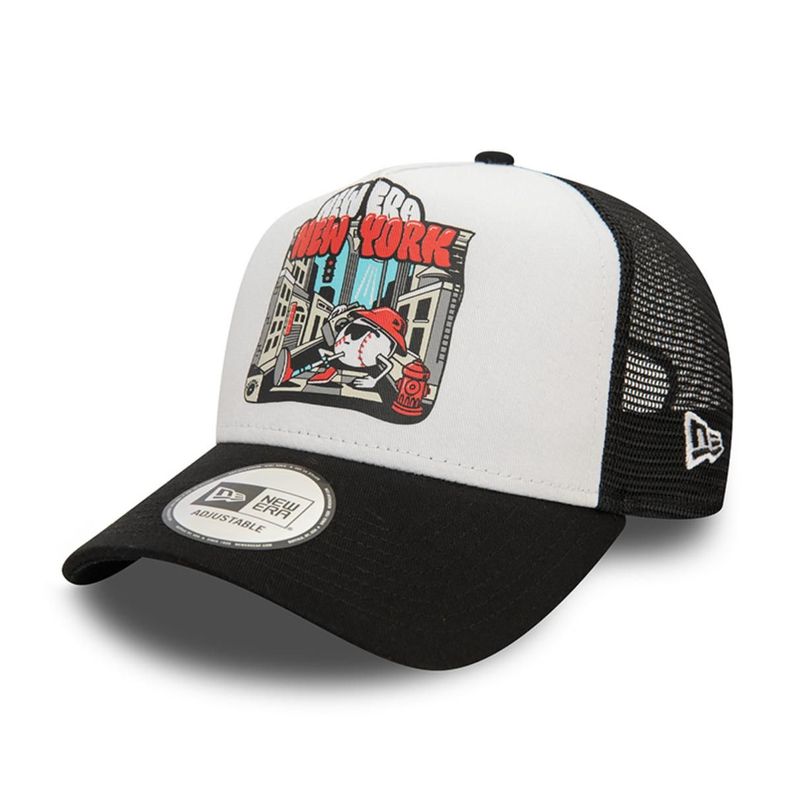 Gorra 9Forty AF New Era City Graphic Black - 60565536-0