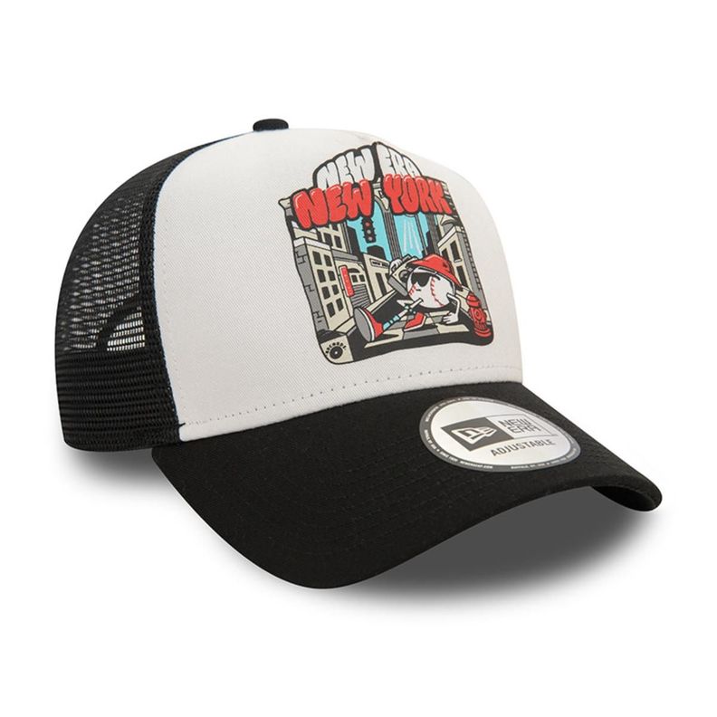 Gorra 9Forty AF New Era City Graphic Black - 60565536-1