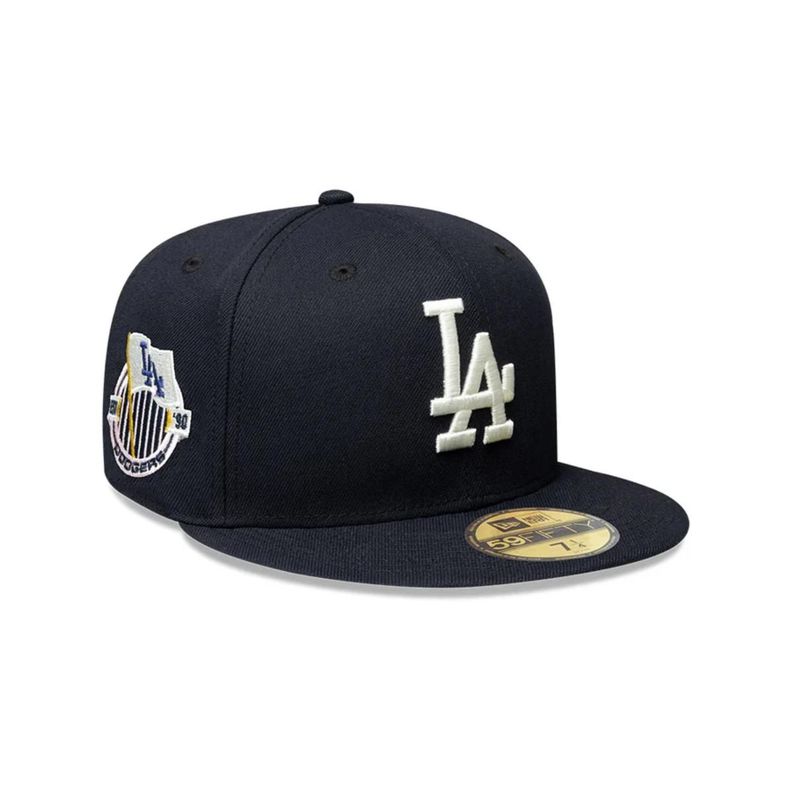 Gorra 59Fifty Los Angeles Dodgers MLB Sakura Blue - 14538365
