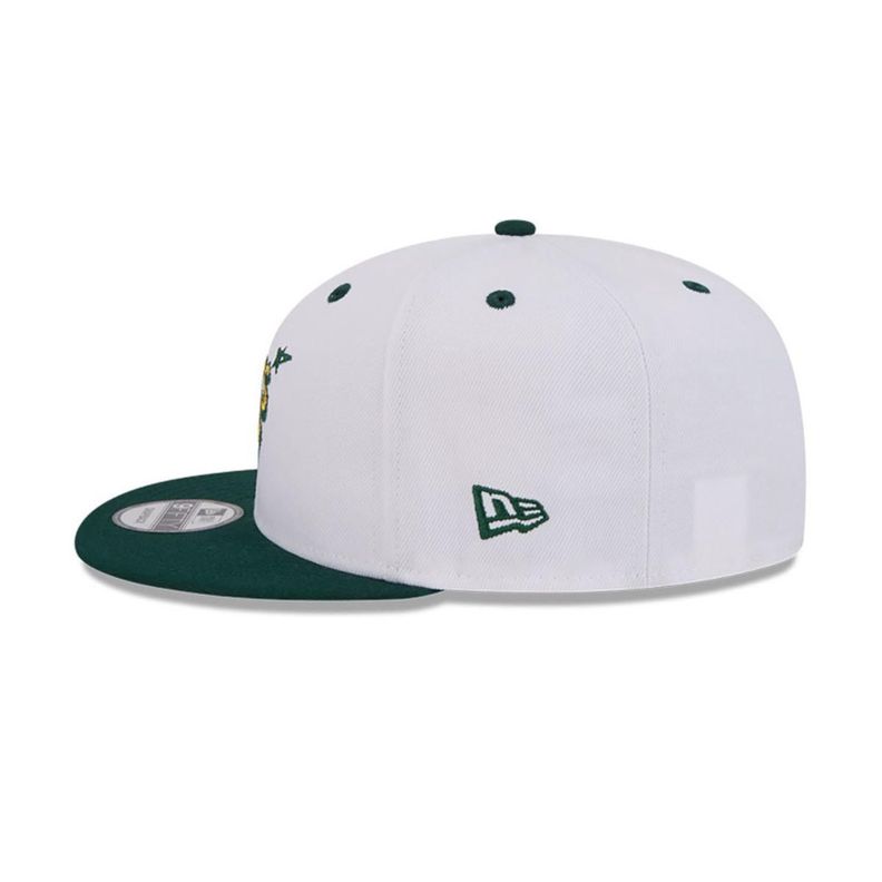 Gorra 9Fifty Oakland Athletics MLB Official Doodles White - 60573545-3