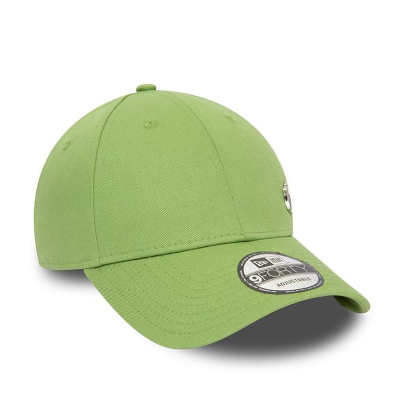 Gorra New York Yankees MLB 9Forty Flawless Green Med New Era - 60435124-1