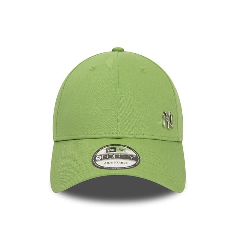 Gorra New York Yankees MLB 9Forty Flawless Green Med New Era - 60435124-2