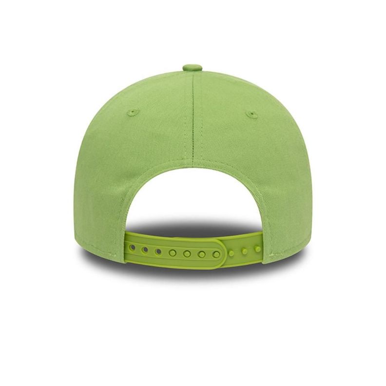 Gorra New York Yankees MLB 9Forty Flawless Green Med New Era - 60435124-3