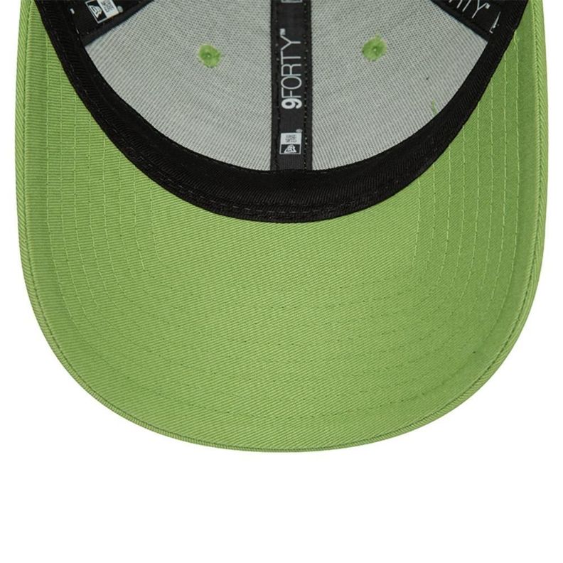 Gorra New York Yankees MLB 9Forty Flawless Green Med New Era - 60435124-4