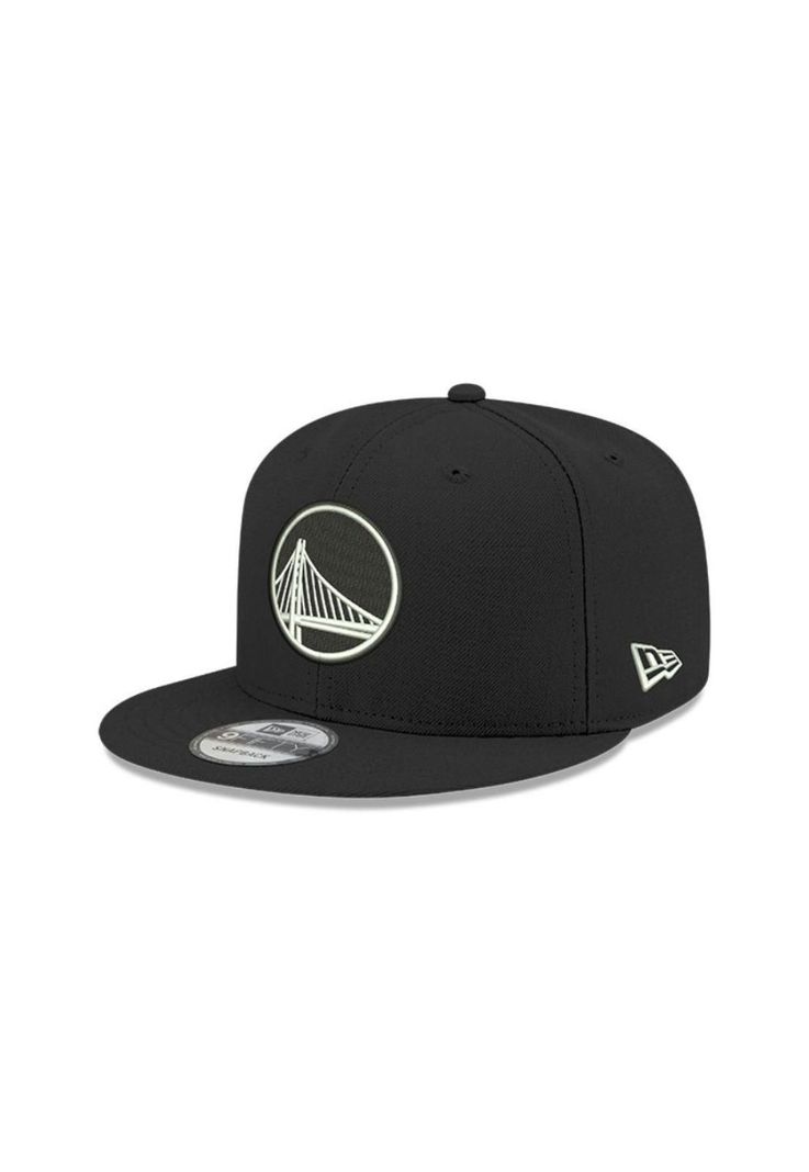 Jockey Golden State Warriors NBA 9fifty Black - 70515098-0