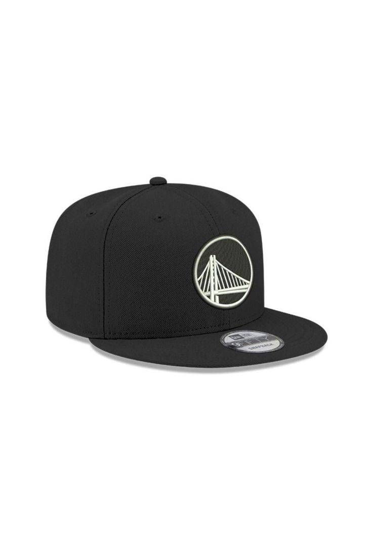 Jockey Golden State Warriors NBA 9fifty Black - 70515098-1
