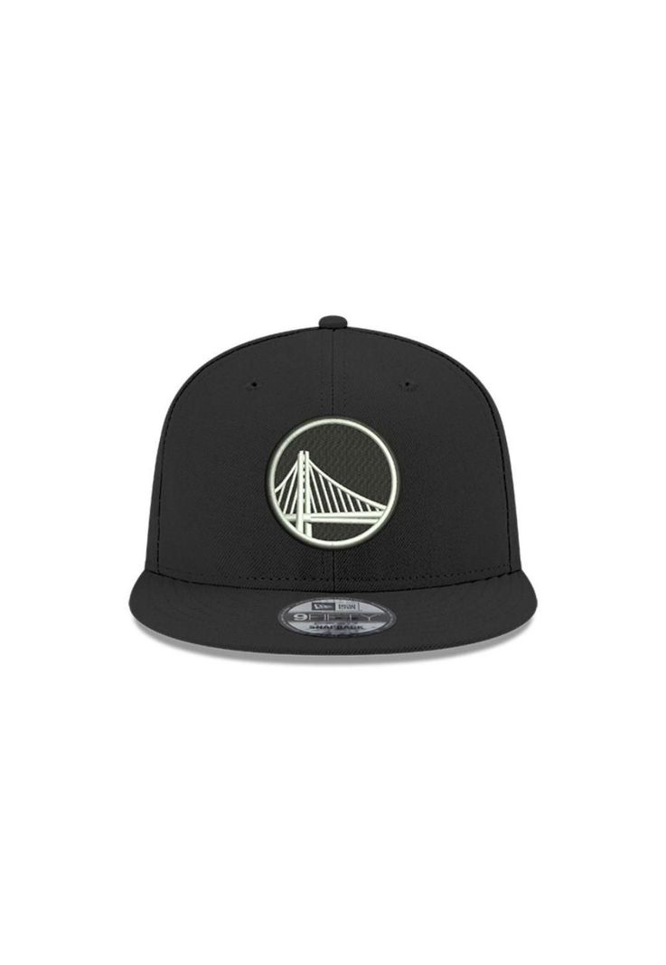 Jockey Golden State Warriors NBA 9fifty Black - 70515098-2