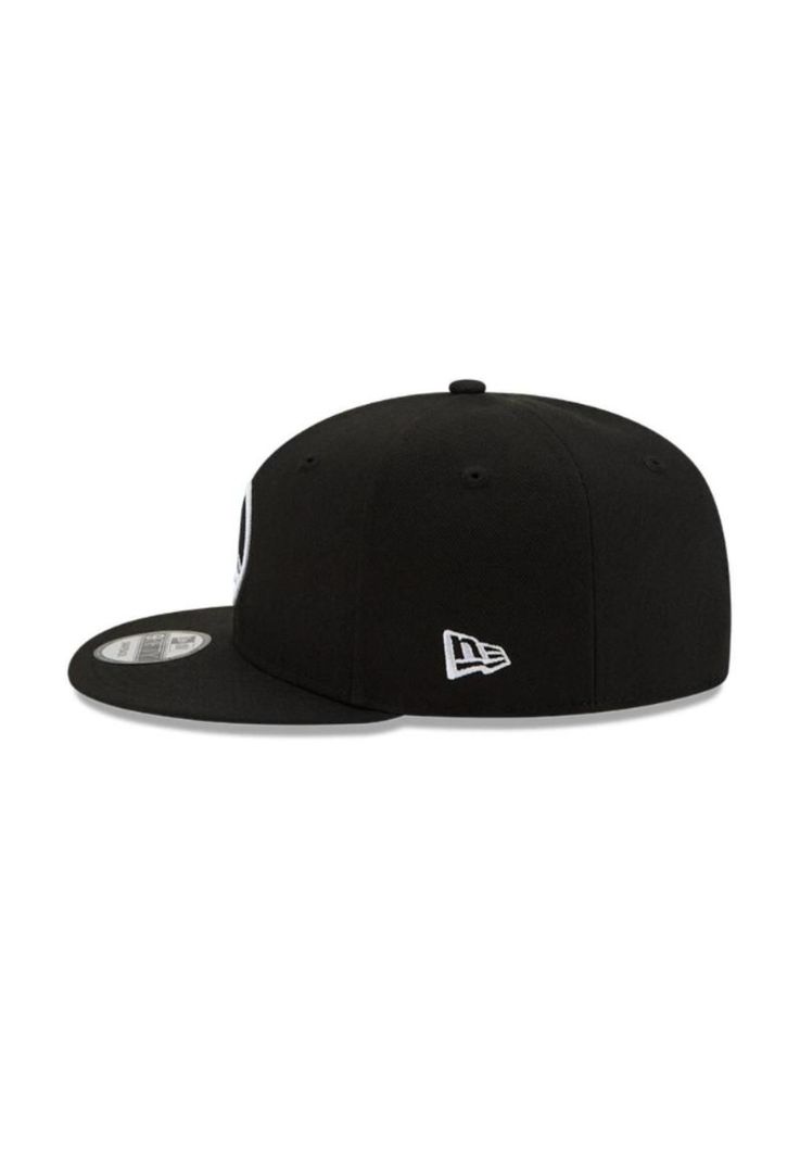 Jockey Golden State Warriors NBA 9fifty Black - 70515098-3