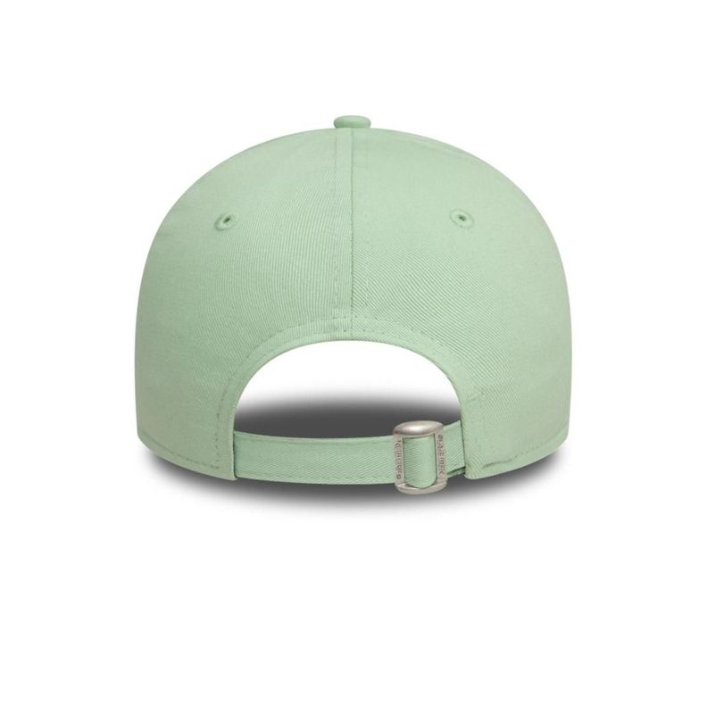 Gorra 9Forty New York Yankees MLB Butterfly Icon Green Pstl - 60595343-3