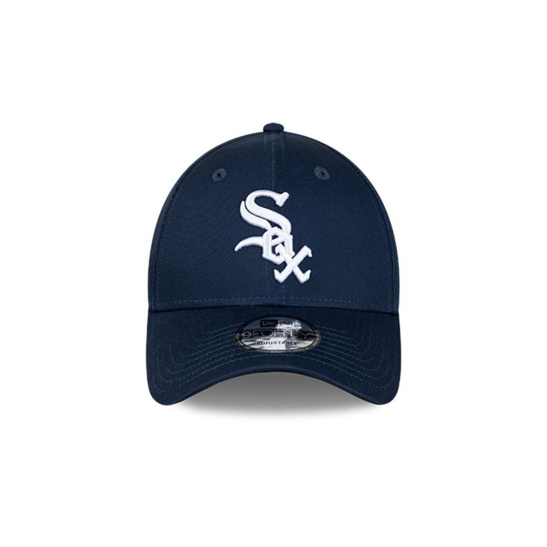 Gorra 9Forty Chicago White Sox MLB Core Basics Oceanside - 14374433-1