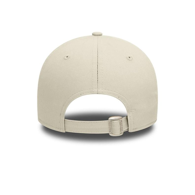 Gorra 9Forty Oakland Athletics MLB Washed Light Beige - 60565339-3