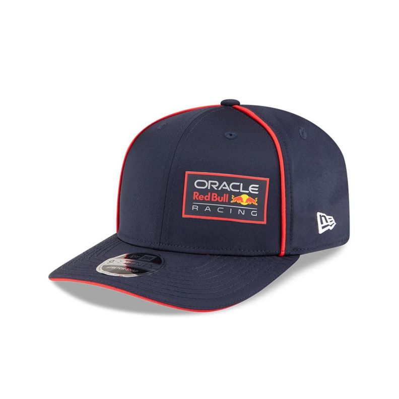 Gorra 9Seventy Red Bull Racing F1 New Era Dk Blue - 60669223 Azul