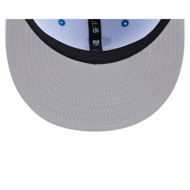 Gorra 9Fifty  MLB Chicago White Sox Winter Photoreal Blue - 60645957-6