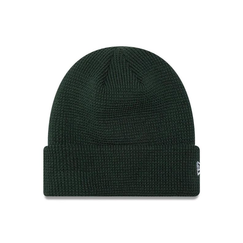 Gorra Knit New Era  Waffle Knit Dark Green - 60586690-1