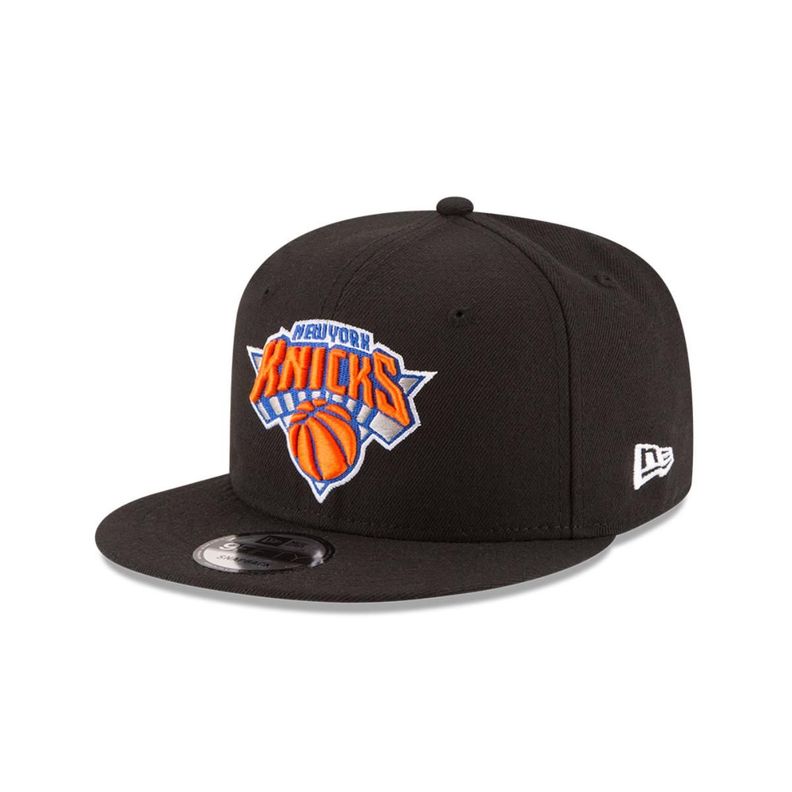 Gorra 9Fifty New York Knicks NBA Clásicos Black - 70556891-0