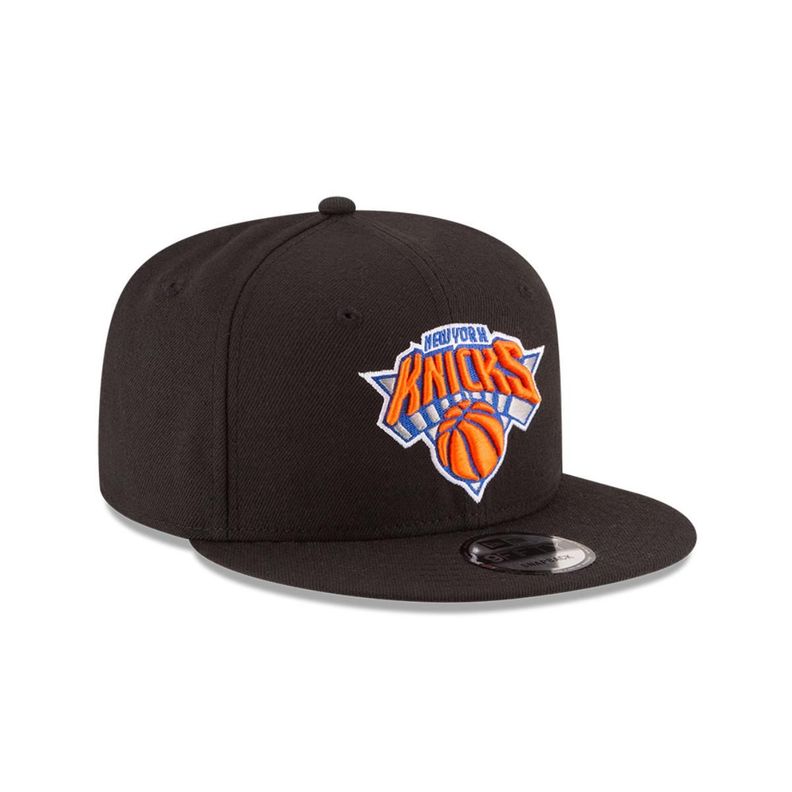 Gorra 9Fifty New York Knicks NBA Clásicos Black - 70556891-1