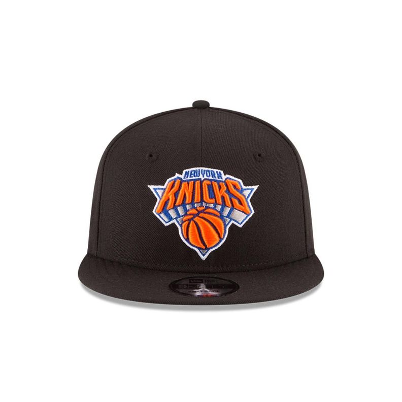 Gorra 9Fifty New York Knicks NBA Clásicos Black - 70556891-2