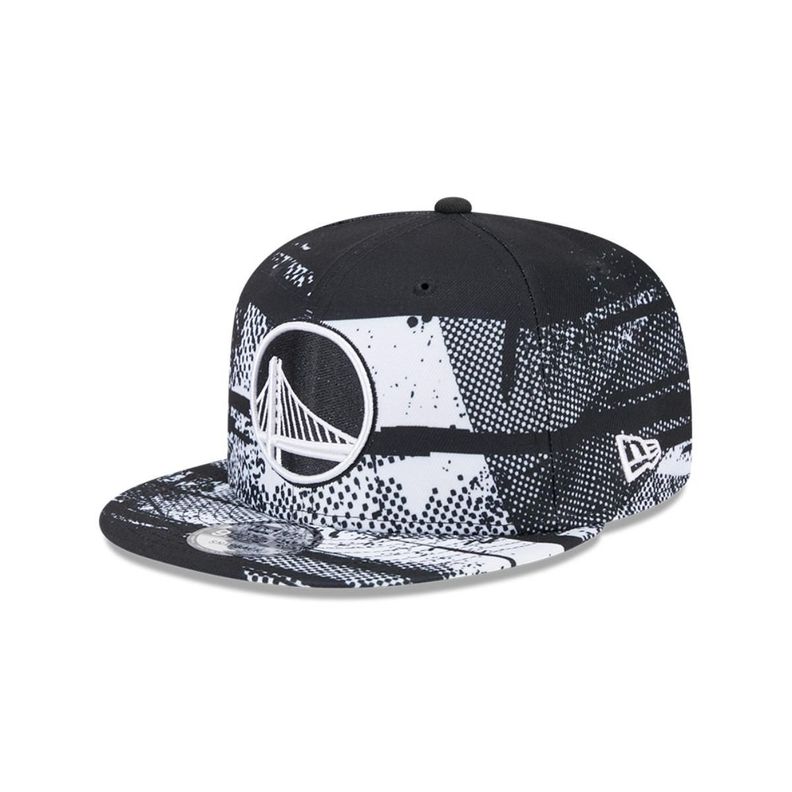 Gorra 9Fifty Golden State Warriors NBA Tip Off Black - 60582417-0