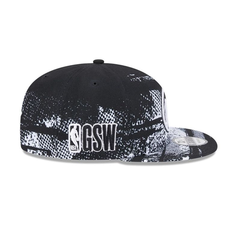 Gorra 9Fifty Golden State Warriors NBA Tip Off Black - 60582417-4