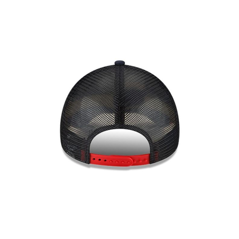 Jockey Red Bull Racing Racing 9Forty BLUE-3