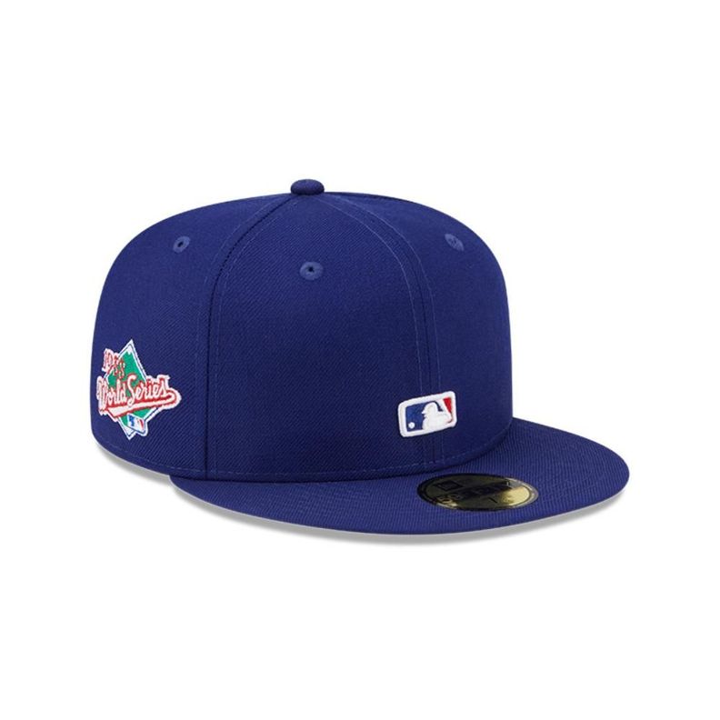 Jockey Los Angeles Dodgers MLB 59Fifty Blue - 60364457