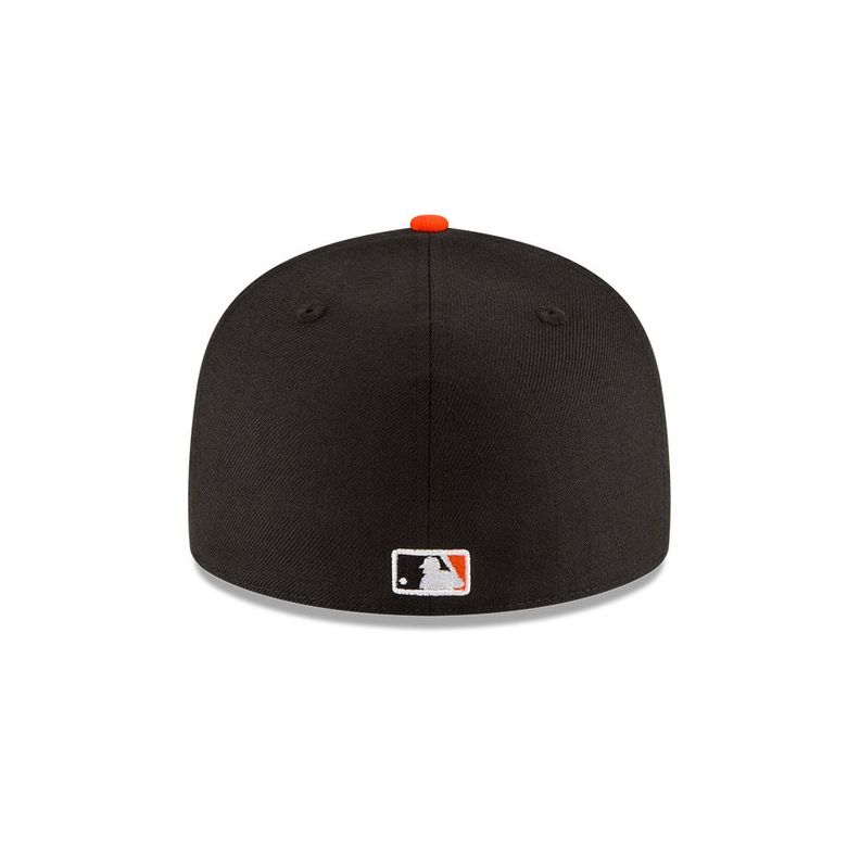 Jockey San Francisco Giants MLB 59Fifty Black New Era - 11783649-3