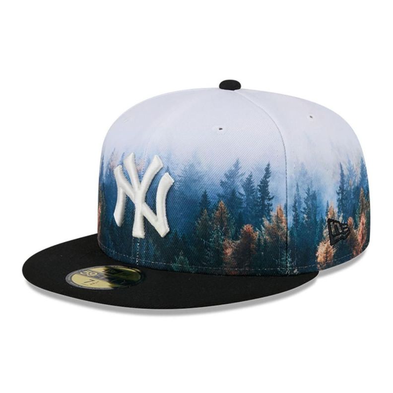 Gorra 59Fifty New York Yankees MLB Photoreal Black - 60585389