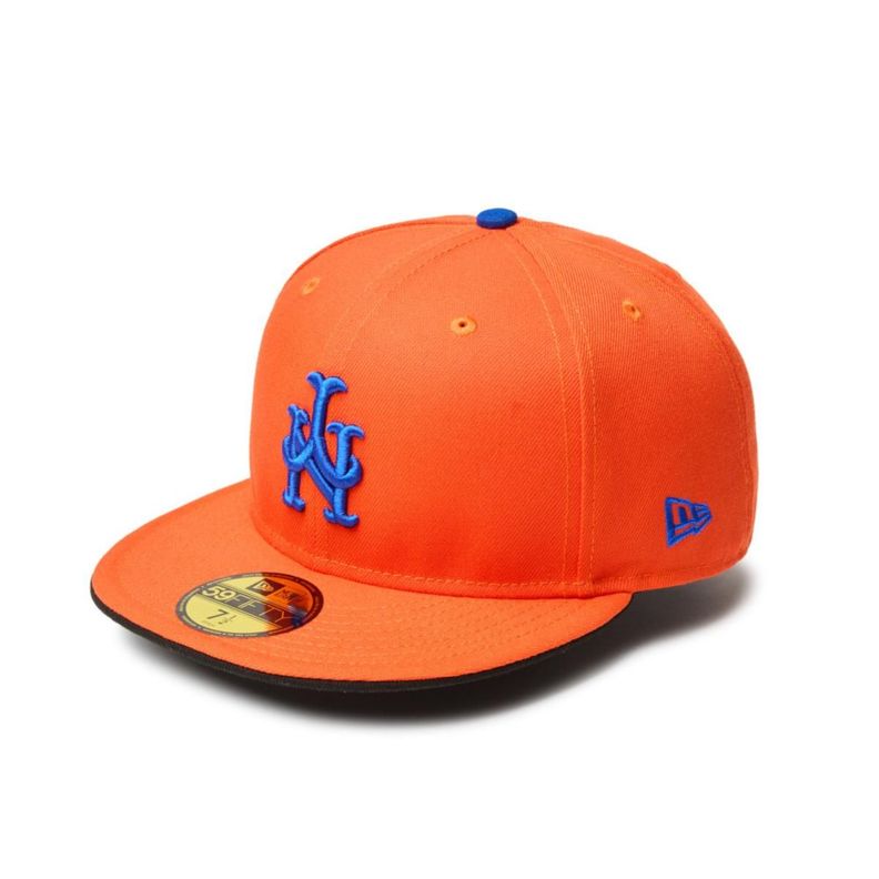 Gorra 59Fifty New York Mets MLB Upside Down Orange - 14538357-0