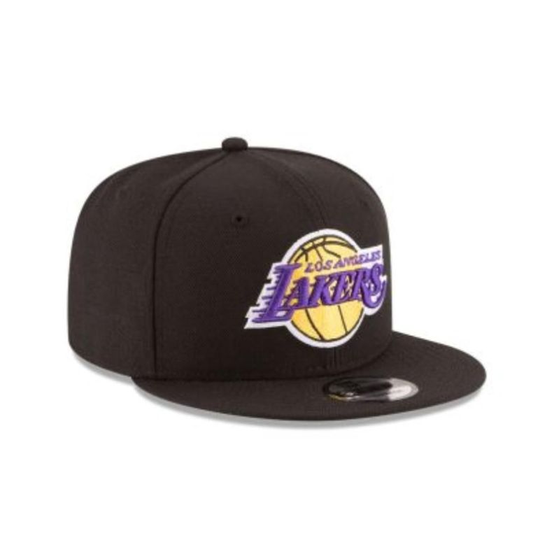 Jockey Los Angeles Lakers NBA 9Fifty Black - 70556867-1