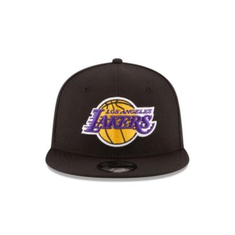 Jockey Los Angeles Lakers NBA 9Fifty Black - 70556867-2