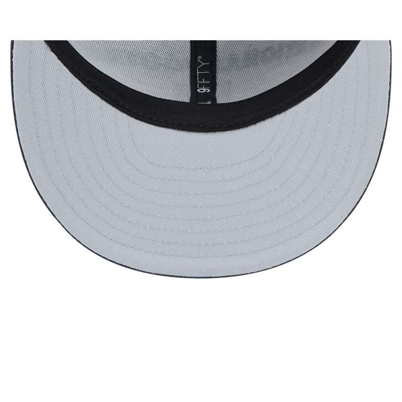 Gorra 9Fifty Official Logo NFL Salute to Service Charcoal - 60583040-6