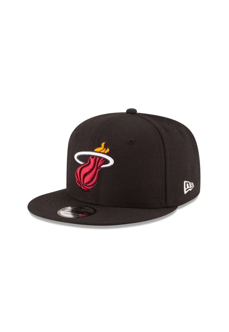 Jockey Miami Heat NBA 9fifty Black - 70556872-0