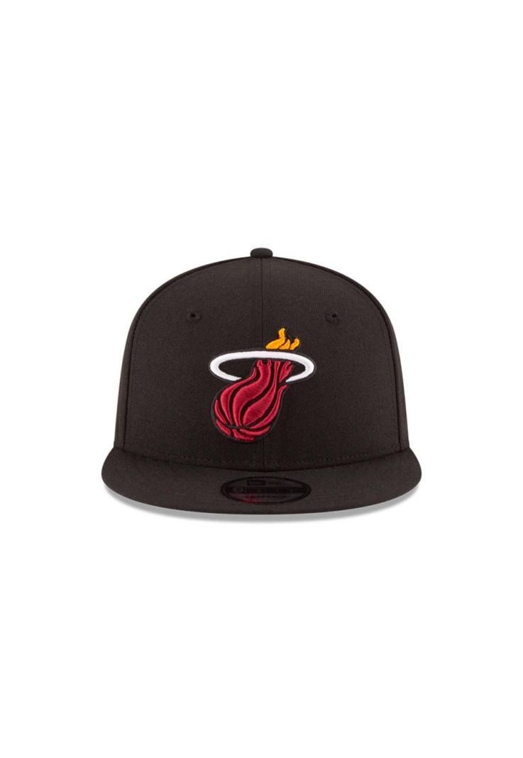 Jockey Miami Heat NBA 9fifty Black - 70556872-2