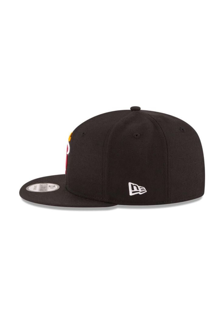 Jockey Miami Heat NBA 9fifty Black - 70556872-3