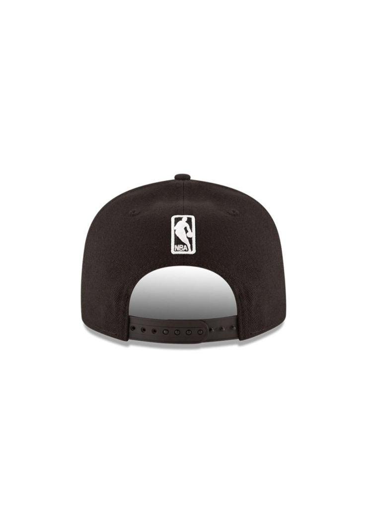 Jockey Miami Heat NBA 9fifty Black - 70556872-4