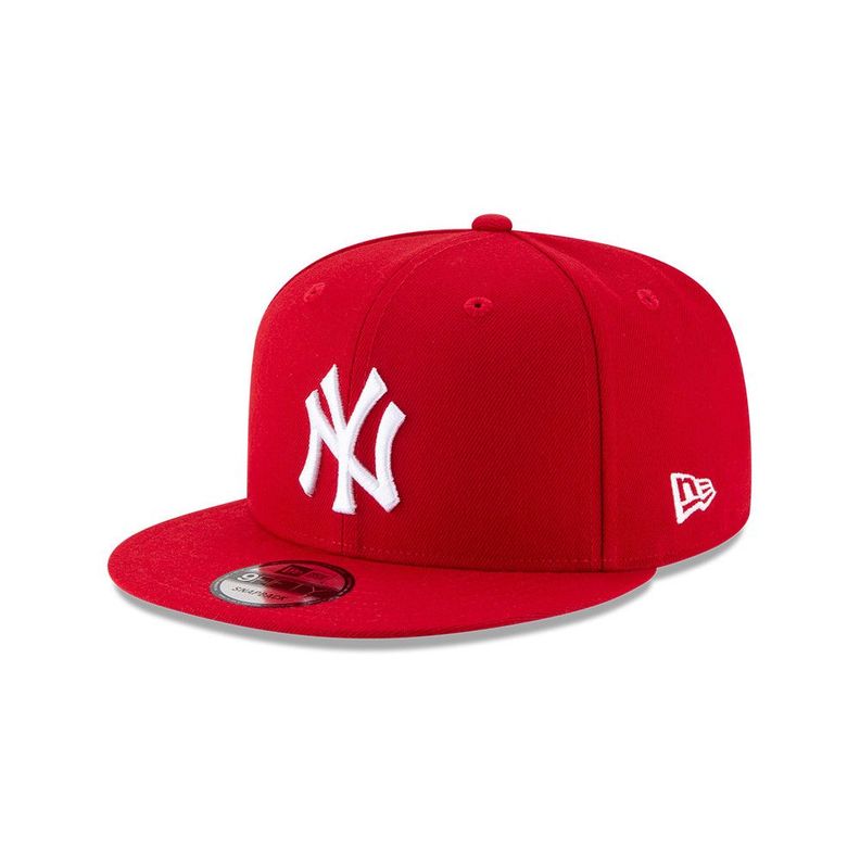 Jockey New York Yankees MLB 9Fifty Red - 11941921-0